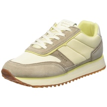 GANT Bevinda taupe/yellow 42