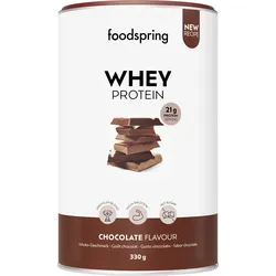 Foodspring Whey Protein Schokolade