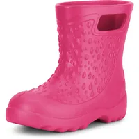 Ladeheid Kinder Mädchen Jungen leichte Eva Gummistiefel Regenstiefel LADW006