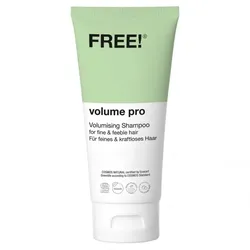 FREE! Volumen-Shampoo Volume Pro