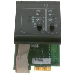 Buderus Modul ZM424 S17 Kessel, Schwarz 8718590774