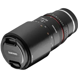 Samyang 100 mm F2,8 ED UMC Makro Fuji X