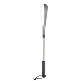 Einstellbarer Teleskop-Schuhlöffel, Flexibles Federdesign, Langer Füße Schuhlöffel For Schuhlöffel Und Schuhe Vor Abrieb