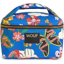 WOUF Daily Kulturbeutel 20 cm, Necessaire, Mehrfarbig