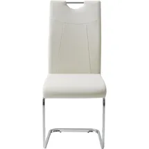 Hti-Living Esszimmerstuhl Kelly C Kunstleder beige