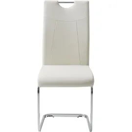 Hti-Living Esszimmerstuhl Kelly C Kunstleder beige