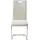 Hti-Living Esszimmerstuhl Kelly C Kunstleder beige