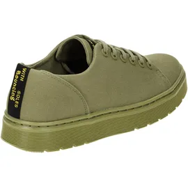 Dr. Martens Airwair Dr. Martens Dante Schuhe olive grün canvas UNISEX 31656357 für Herren, grün, Größe 41 EU