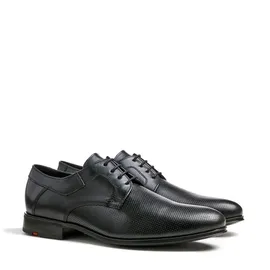 LLOYD Levin eleganter Schnürer schwarz, / Schwarz - 44,5