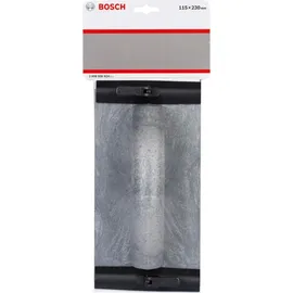 Bosch Handschleifer mit Griff und Spannvorrichtung 115 x 230 mm