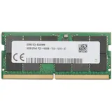 HP 6D8T4AA Laptop-Arbeitsspeicher Modul Retail DDR5 4800 R ECC SO-DIMM 262pin 1 x 32 GB MHz, SO-DIMM), RAM