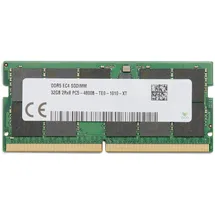HP 6D8T4AA Laptop-Arbeitsspeicher Modul Retail DDR5 4800 R ECC SO-DIMM 262pin 1 x 32 GB MHz, SO-DIMM), RAM