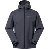 Berghaus Paclite 2.0 Jacke, Grösse: XS, Farbe: Dunkelgrau - Grau, - XS