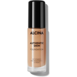 Alcina Authentic Skin Foundation Medium