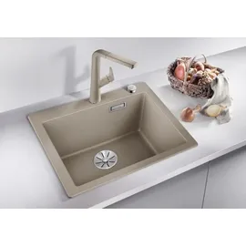 Blanco Pleon 5 tartufo + Excenterbetätigung + InFino