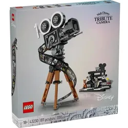 Lego® Disney: Kamera – Hommage an Walt Disney 43230