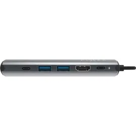FIXED Fixed | 6-port USB-C HUB Pro for Laptops und Tablets