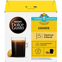 NESCAFÉ Dolce Gusto Grande 1er Pack (1 x 16 Kapseln) Kaffeekapseln