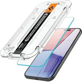 SPIGEN Glas.tR EZ Fit 2 Pack Transparency iPhone 15 / 16 -
