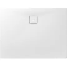 Breuer Modern Line Steinoptik Rechteckduschwanne 1400 x 750 mm - Weiß - 1933 011 000 248