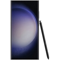 Samsung Galaxy S23 Ultra Unlocked Android Smartphone 512GB Phantom Black, Non-EU