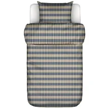 Essenza Bettwäsche Hillan Forest Green | 1x 80x80 cm