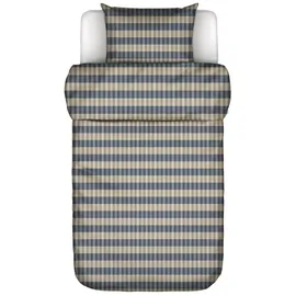 Essenza Bettwäsche Hillan Forest Green | 1x 80x80 cm