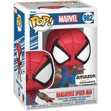 Funko Pop! Marvel Mangaverse Spider-Man (62280)