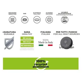 moneta Recy Pfanne 20 cm