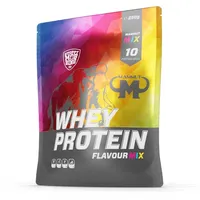 Best Body Whey Protein Mix Pulver 10 x 25 g