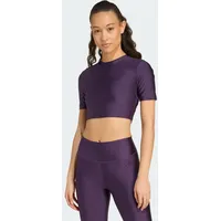 adidas Workout Essentials T-Shirt lila S