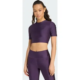adidas Workout Essentials T-Shirt lila S