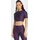 adidas Workout Essentials T-Shirt lila S