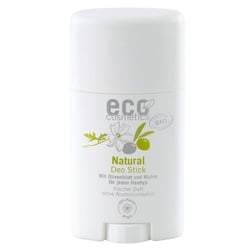 Eco Cosmetics Deo-Stick Natural