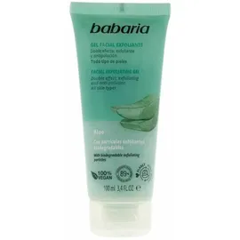 babaria Aloe Gesichtspeeling-Gel 100 ml