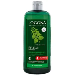 LOGONA Pflege Shampoo Bio-Brennnessel 500 ml