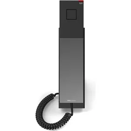 Snom HD300 Hoteltelefon - Schwarz