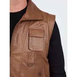 JCC BigVest2 in cognac | Gr.: 52,