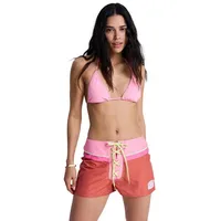 Roxy Badeshorts The Cheeky Baby 2 Orange XS