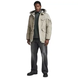 G-Star Vodan Parka Elephant Skin M