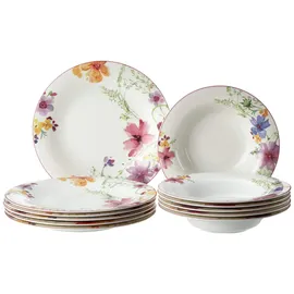 Villeroy & Boch Mariefleur Basic Tafelservice 12-tlg.