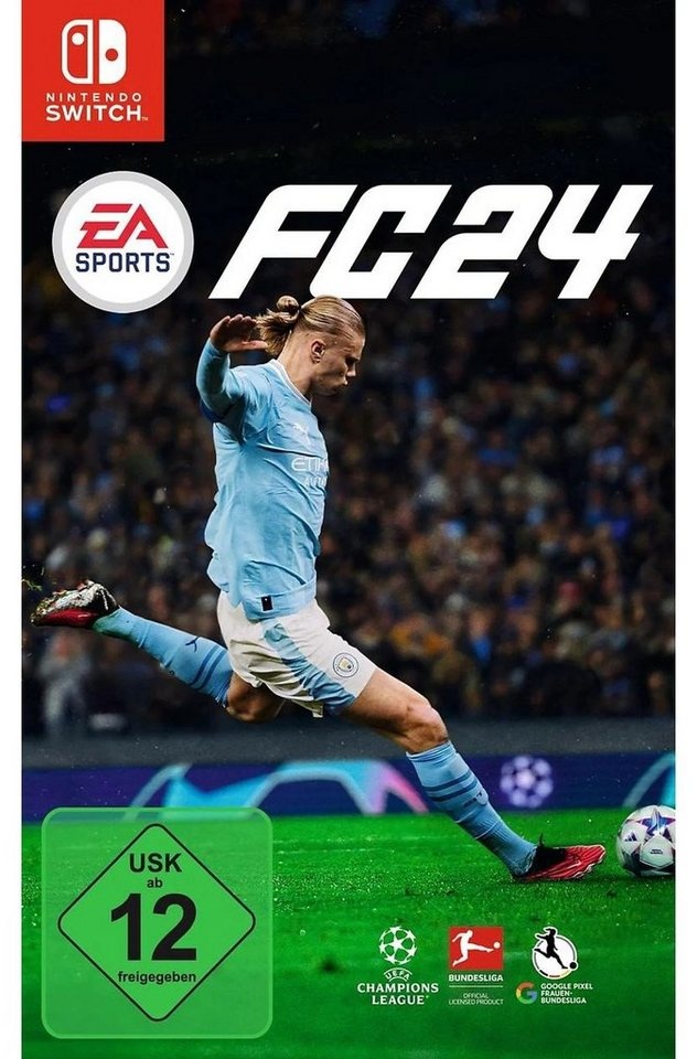 EA Sports FC 24 - FIFA 24 Nintendo Switch