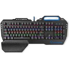Nedis GKBD400BKUS mechanisch US