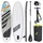 BESTWAY Hydro-Force SUP Allround Board-Set White Cap 305 x 84 x 12 cm