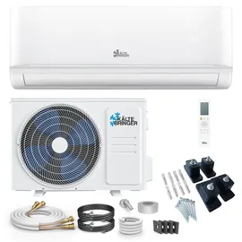 Kältebringer Split-Klimaanlage Quick Connect 12.000 BTU (3,5W)