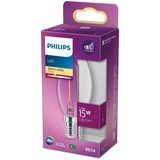 Philips Classic Candle 1.4W/827 15W E14