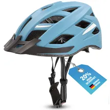 Fischer Urban Plus Chicago 58-61 cm blau 2021