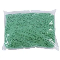 HFS Abdecknetz grün knotenlos - 6x3,5 mm