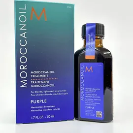 Moroccanoil Treatment Purple Öl 50 ml