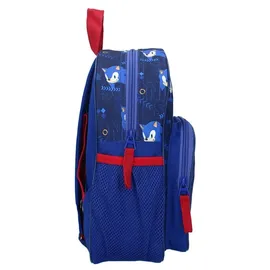 Sonic Kinder Rucksack Still Unstoppable
